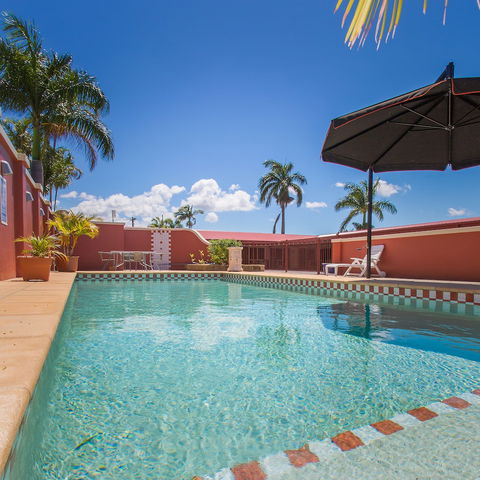 Mackay Rose Motel - Australia Accommodation 5