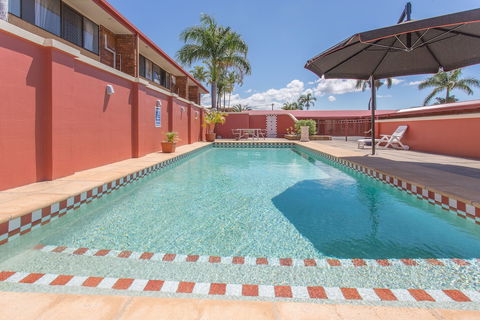 Mackay Rose Motel - Australia Accommodation 3