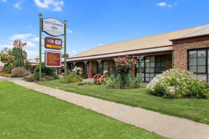 Echuca VIC Australia Accommodation