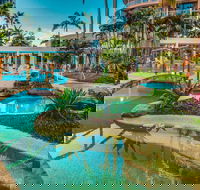 Crowne Plaza Surfers Paradise an IHG Hotel - Australia Accommodation