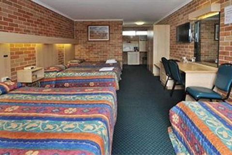 Windsor Terrace Motel - Australia Accommodation 4