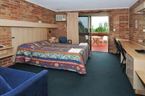 Windsor Terrace Motel - Australia Accommodation 0