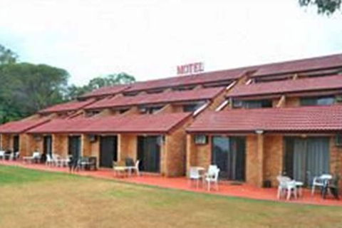 Windsor Terrace Motel - Australia Accommodation 1