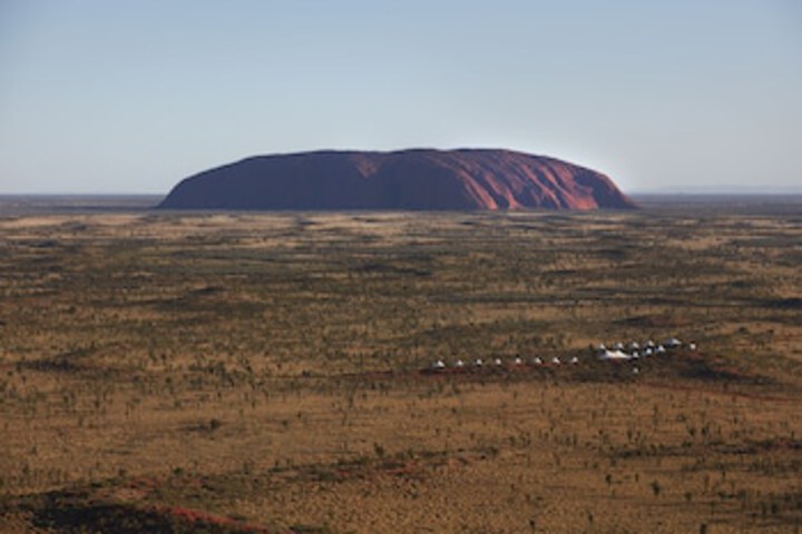 Anatye NT Australia Accommodation