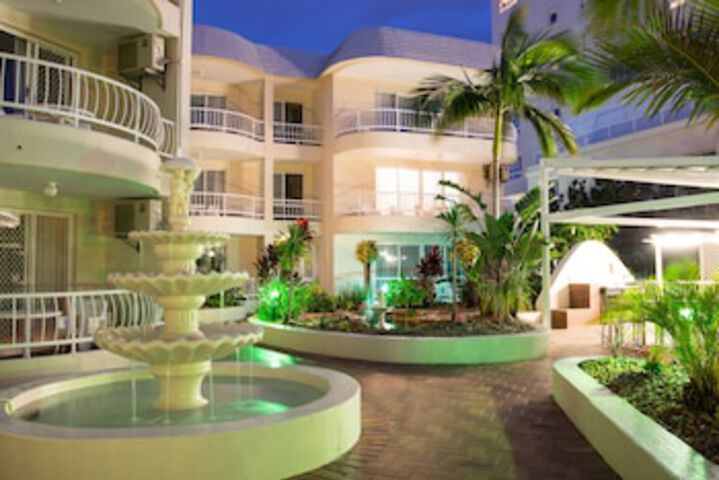 Australia Accommodation