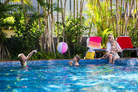 Ocean Breeze Resort - Australia Accommodation 1