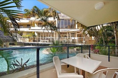 Noosa International Resort - Australia Accommodation 4
