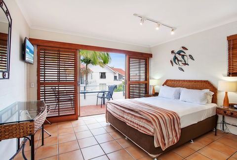 Noosa International Resort - Australia Accommodation 6