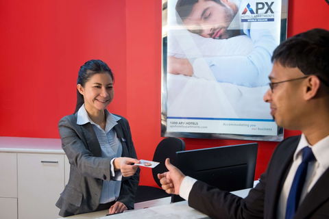 APX World Square - Australia Accommodation 5