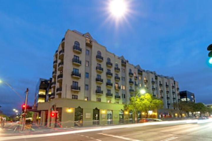 Adelaide City SA Australia Accommodation