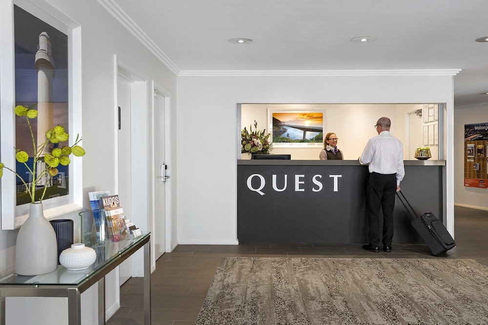Wollongong NSW Australia Accommodation