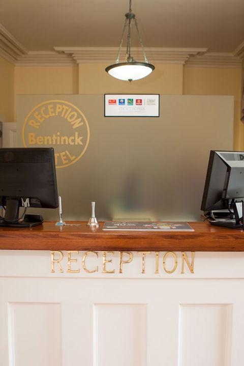 Quality Hotel Bentinck - Australia Accommodation 2