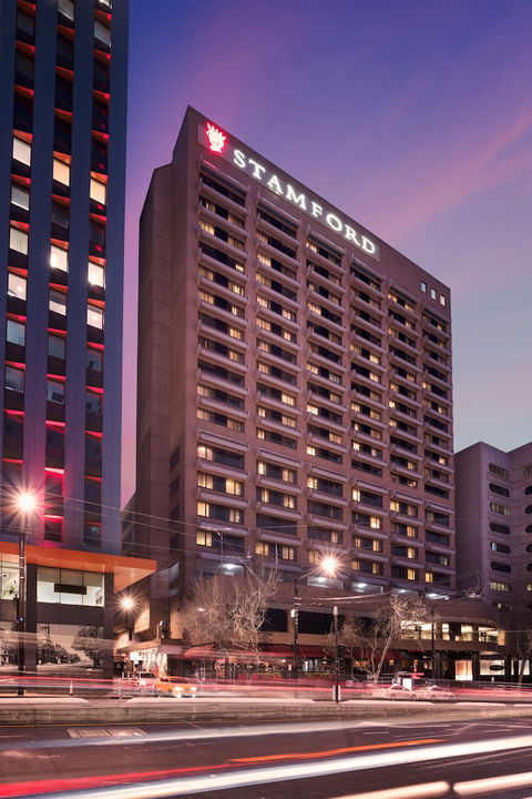 Stamford Plaza Adelaide - Australia Accommodation 0