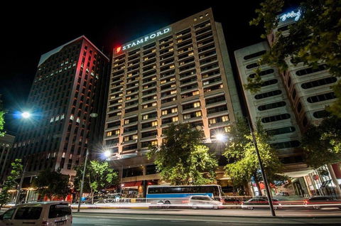 Stamford Plaza Adelaide - Australia Accommodation 1