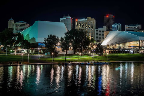 Stamford Plaza Adelaide - Australia Accommodation 2