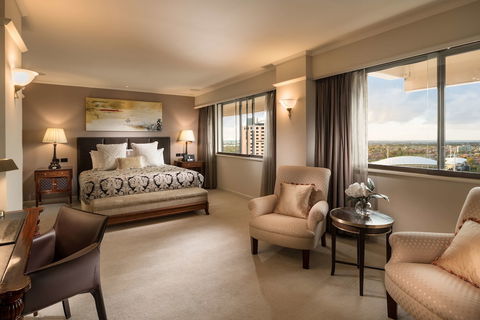 Stamford Plaza Adelaide - Australia Accommodation 3