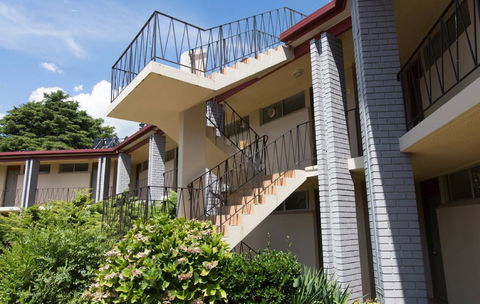 Alpine Motor Inn - Australia Accommodation 0