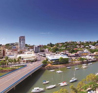 Oaks Townsville Gateway Suites - Australia Accommodation