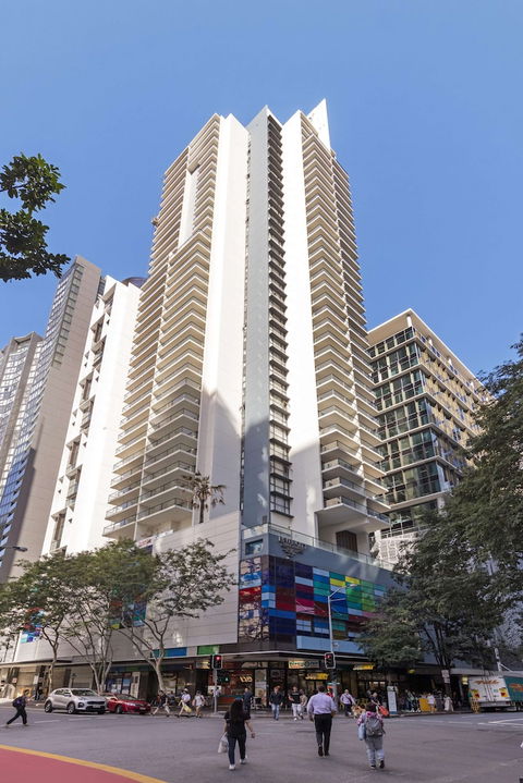 IStay River City Brisbane - Australia Accommodation 0