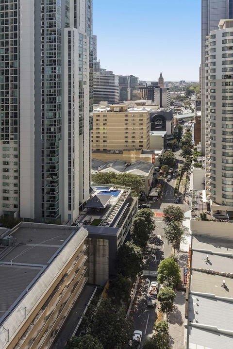 IStay River City Brisbane - Australia Accommodation 1