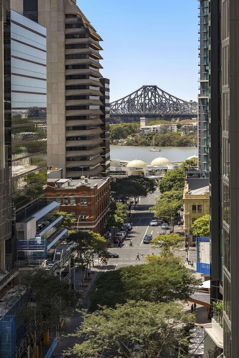IStay River City Brisbane - Australia Accommodation 6