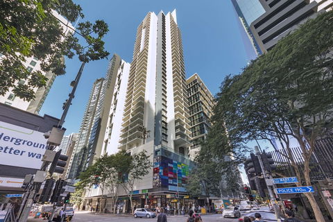 IStay River City Brisbane - Australia Accommodation 5