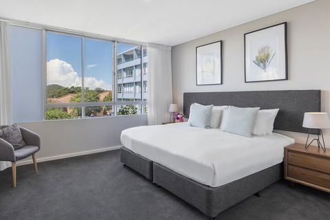 Oaks Nelson Bay Lure Suites - Australia Accommodation 2