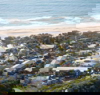 Eurong Beach Resort - Australia Accommodation