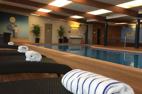 Novotel Canberra - Australia Accommodation 3