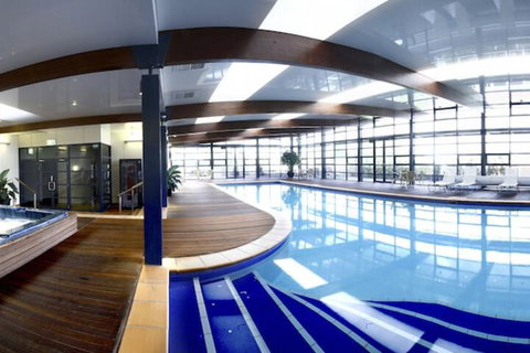 Novotel Canberra - Australia Accommodation 4