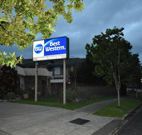 Best Western Parkside Motor Inn - Australia Accommodation