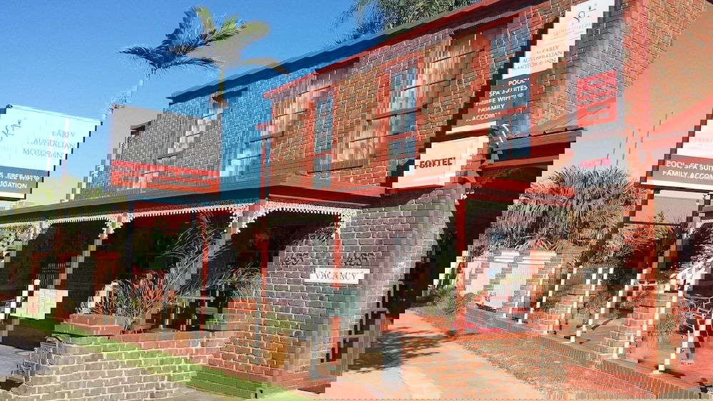  Australia Accommodation