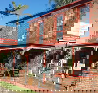 Early Australian Motor Inn - Australia Accommodation