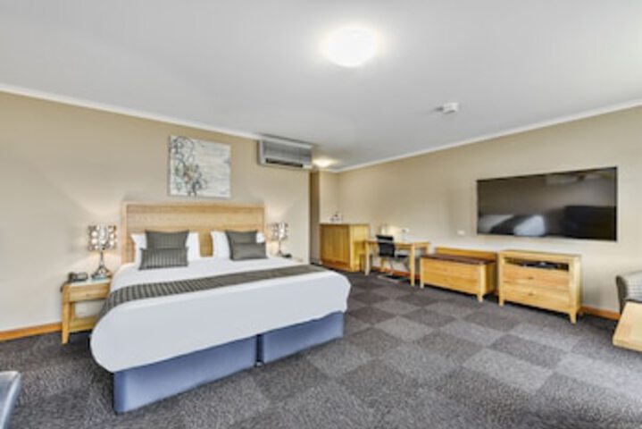 Mount Gambier SA Australia Accommodation