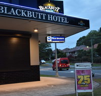 Best Western Blackbutt Inn - Australia Accommodation