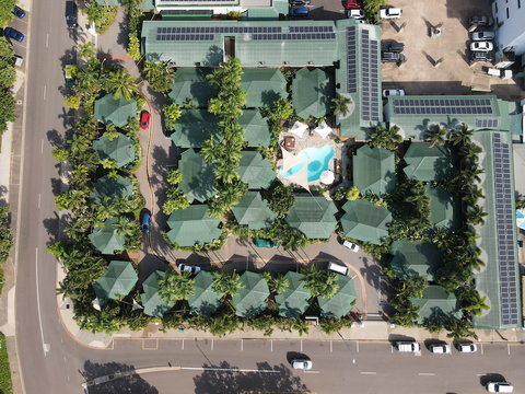 Palms City Resort - Australia Accommodation 0