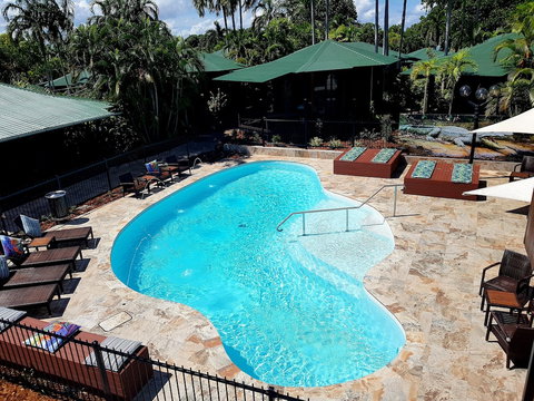 Palms City Resort - Australia Accommodation 4