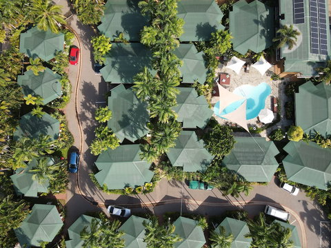 Palms City Resort - Australia Accommodation 1