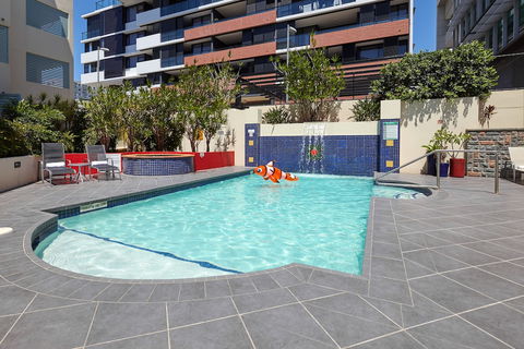 West End Central Apartments - Australia Accommodation 3