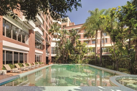 Adina Apartment Hotel Sydney Surry Hills - Australia Accommodation 4
