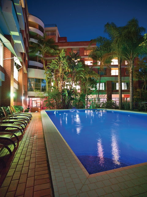 Adina Apartment Hotel Sydney Surry Hills - Australia Accommodation 5