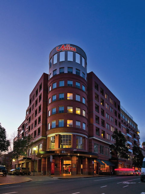 Adina Apartment Hotel Sydney Surry Hills - Australia Accommodation 2