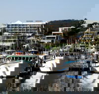Marina Resort - Australia Accommodation