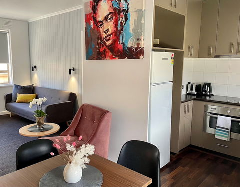 Apartments Of South Yarra - Australia Accommodation 5