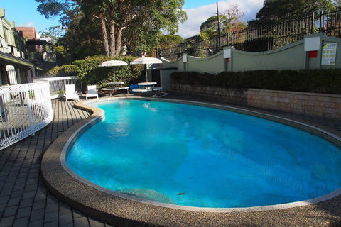 Ascot Motor Inn - Australia Accommodation 2