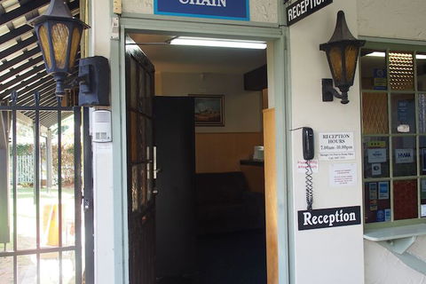 Ascot Motor Inn - Australia Accommodation 1
