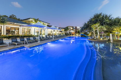 RACV Noosa Resort - Australia Accommodation 2