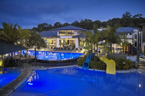 RACV Noosa Resort - Australia Accommodation 0