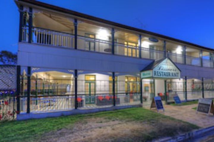 Charters Towers QLD Australia Accommodation