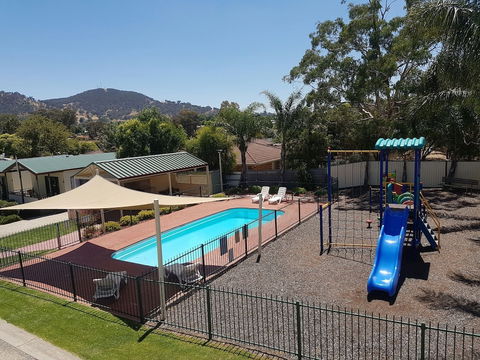 Albury All Seasons Tourist Park - Australia Accommodation 4